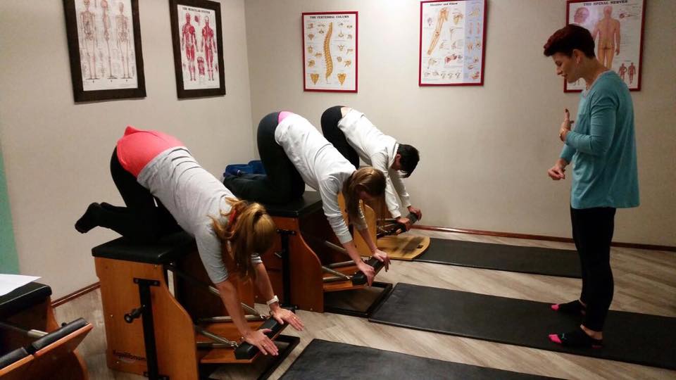 Pilates Unlimited Studio Geebung