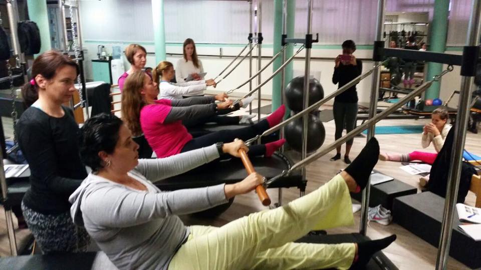 Pilates Unlimited Studio Geebung 