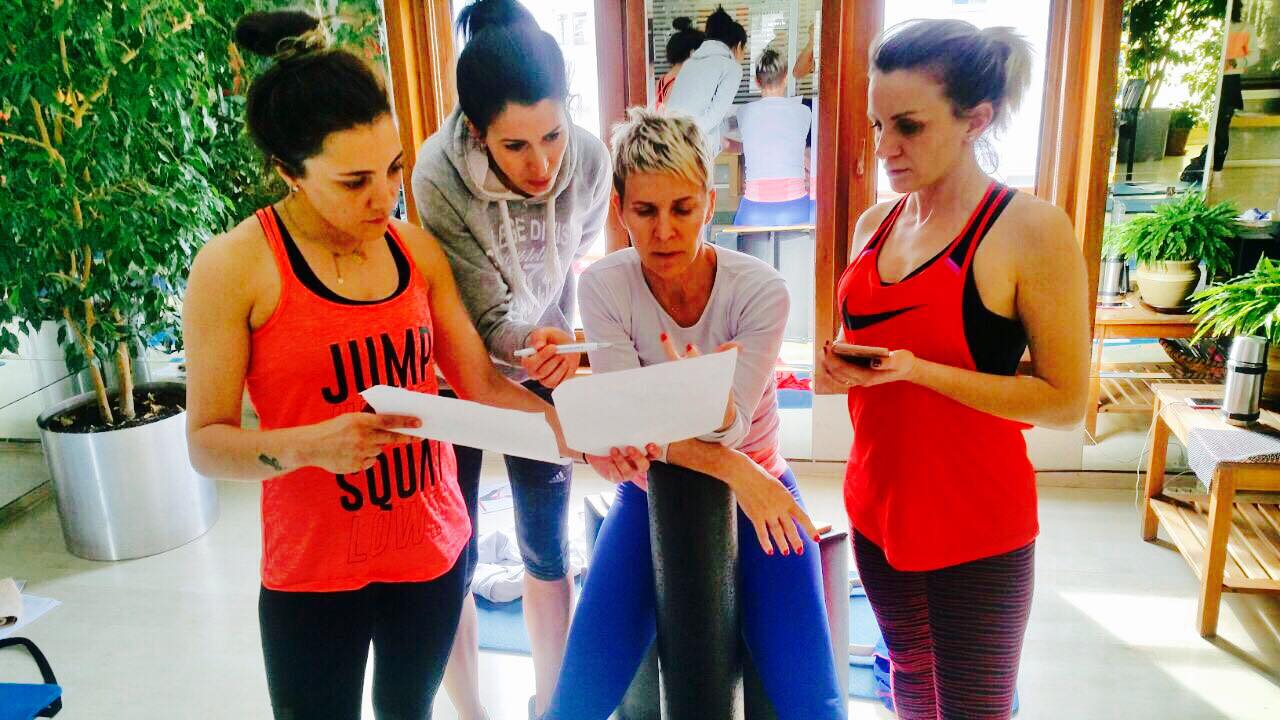 Pilates With Gerda 