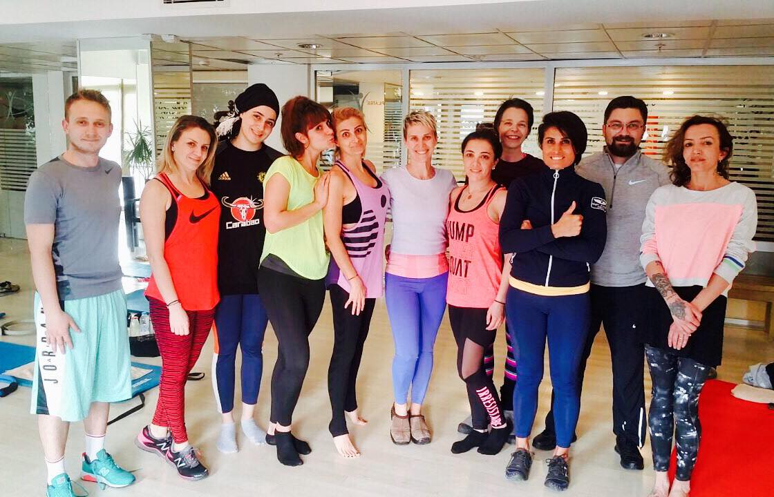 Pilates With Gerda Turkey