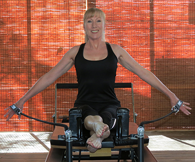 Pilates With Nesta South Africa