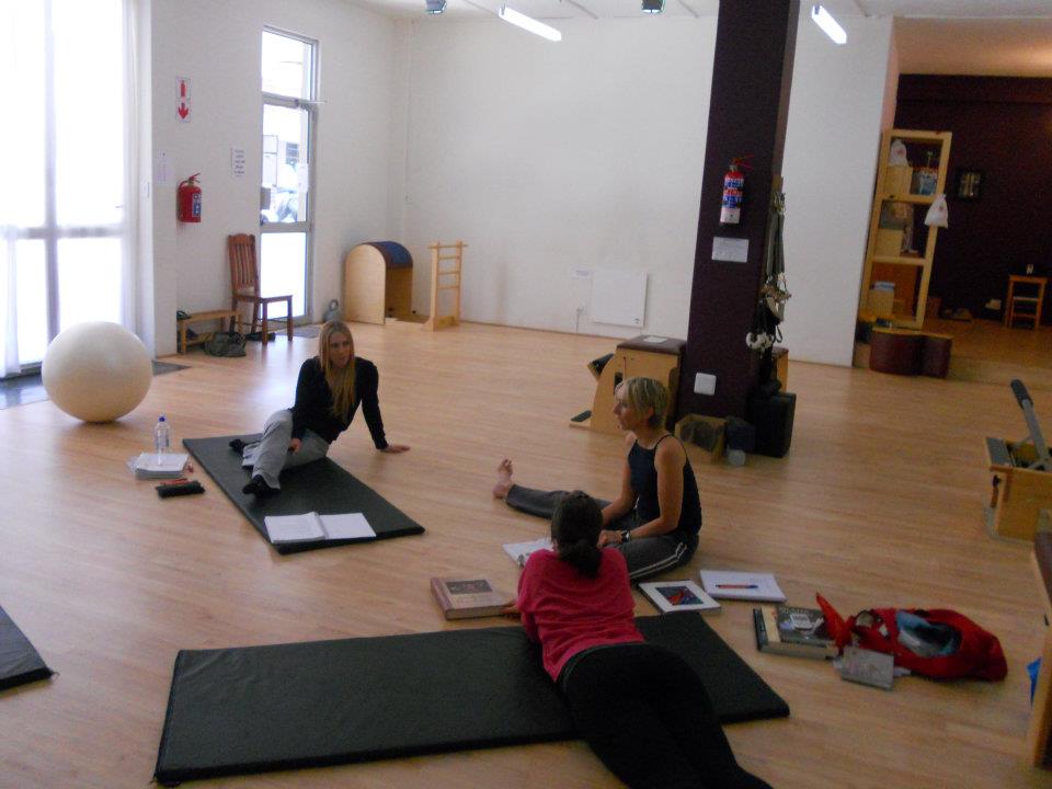 Pilateshere Studio Johannesburg