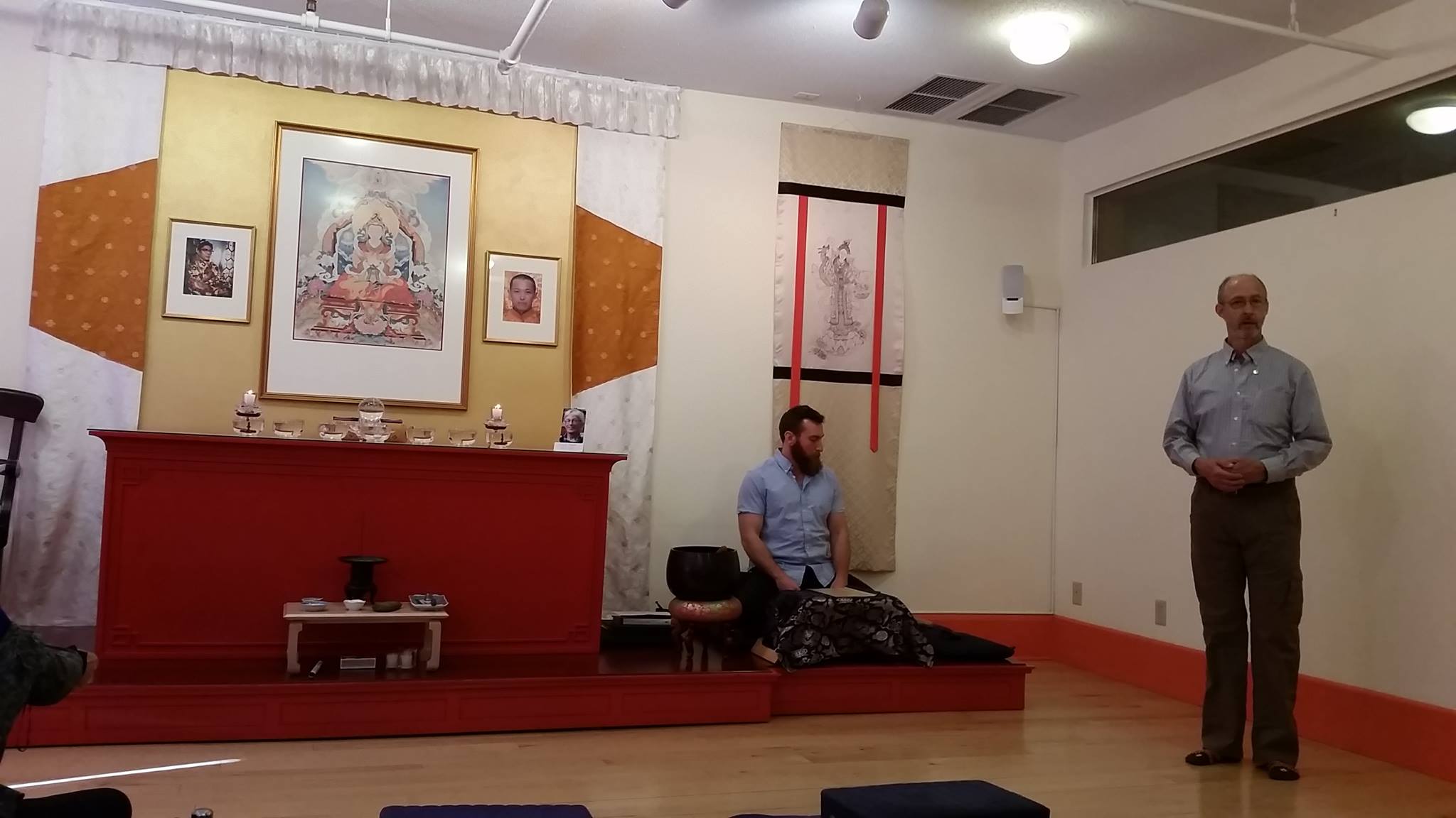 Pioneer Valley Shambhala Meditation Center 