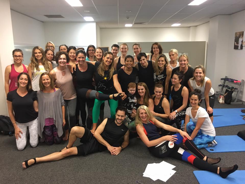 Polestar Pilates Education 