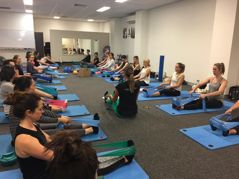 Polestar Pilates Education