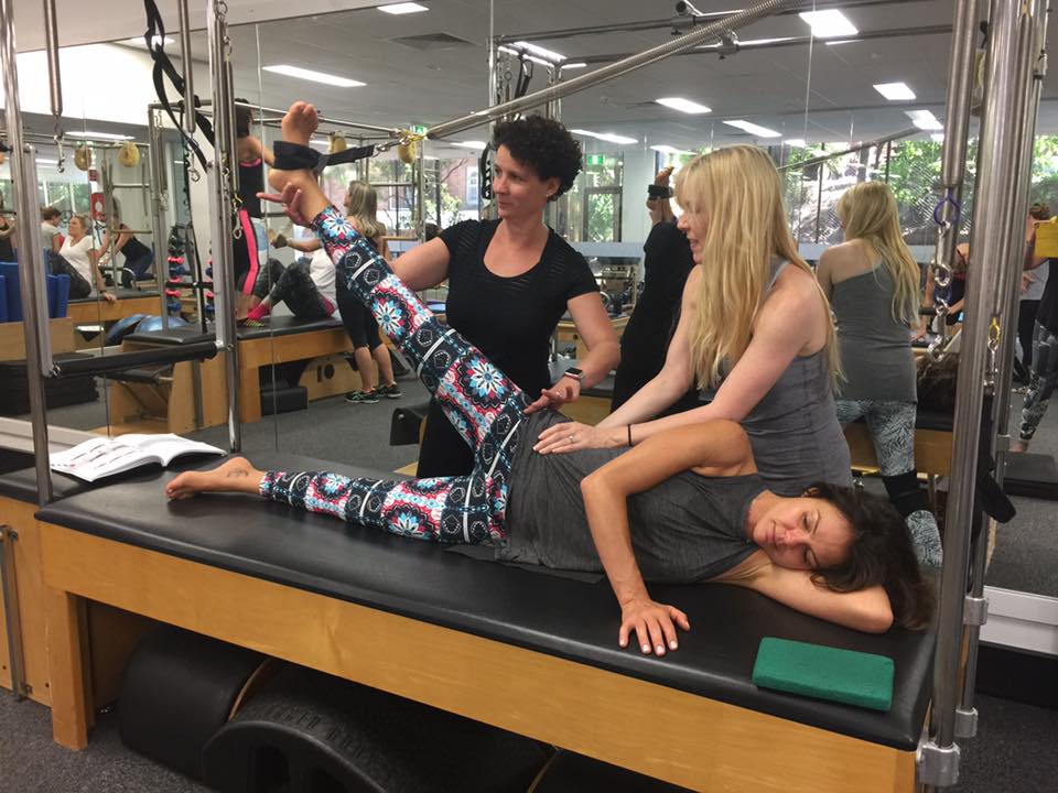 Polestar Pilates Education Australia