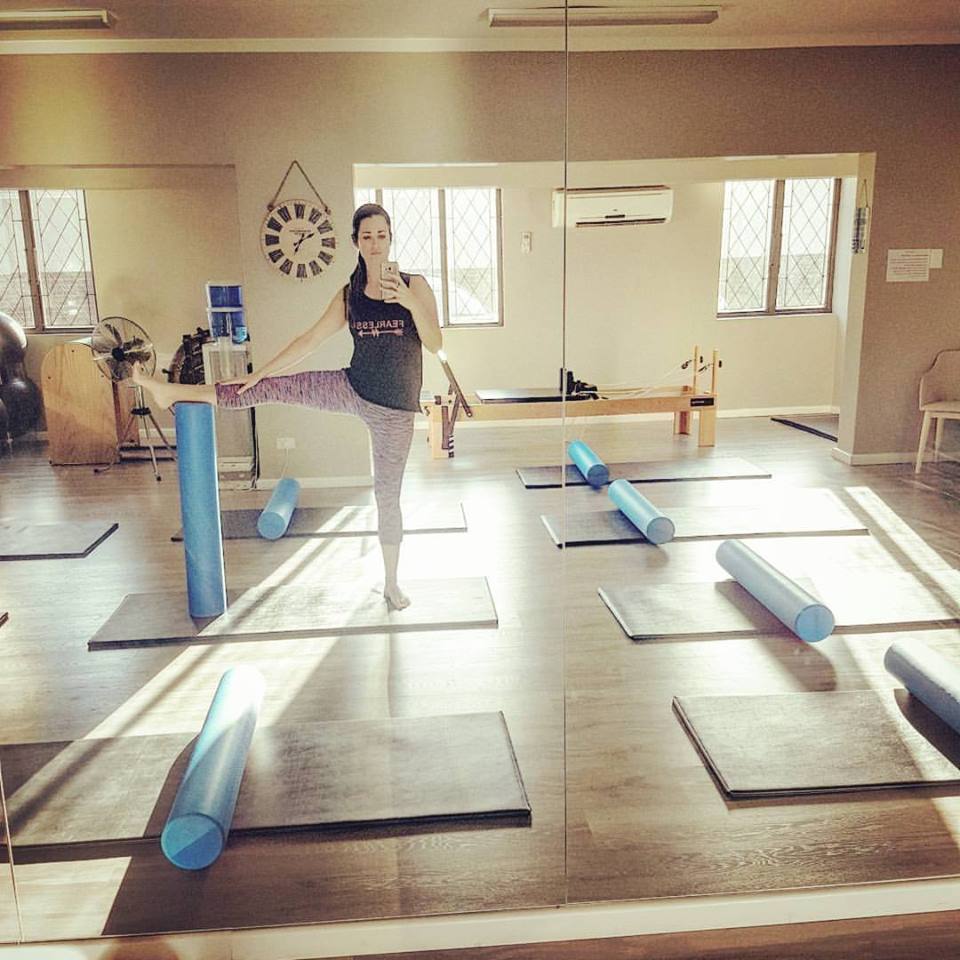 Power Pilates Durban North 