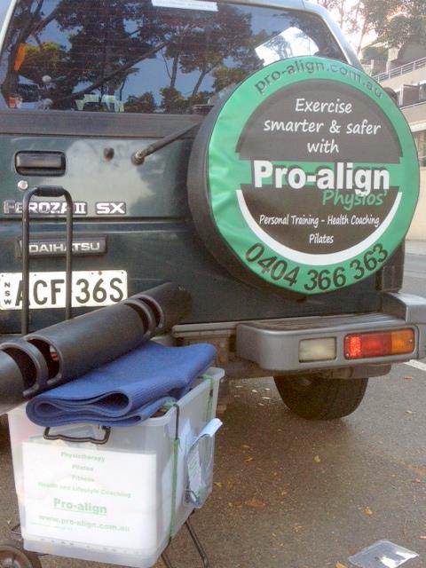Pro Align Pilates 