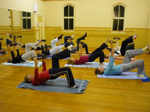 Pro Align Pilates Australia