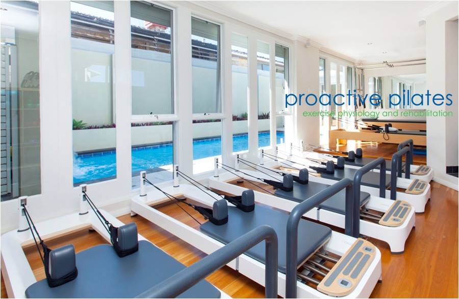 Proactive Pilates Studio Scarborough