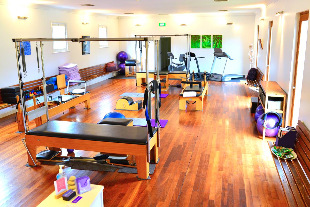 Queen St Pilates Studio 