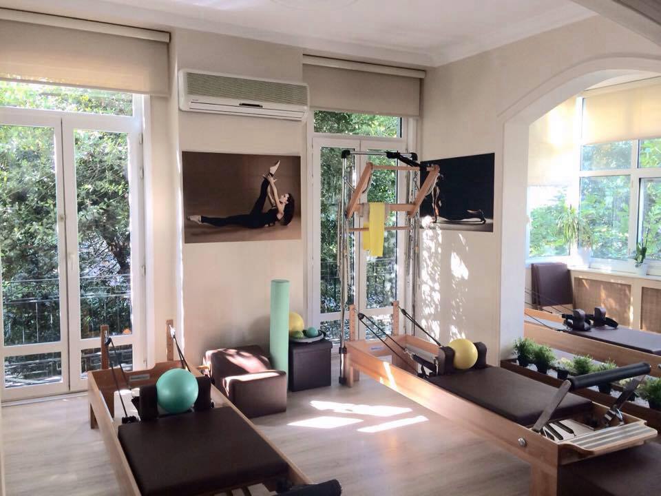 Res Pilates Studio Istanbul
