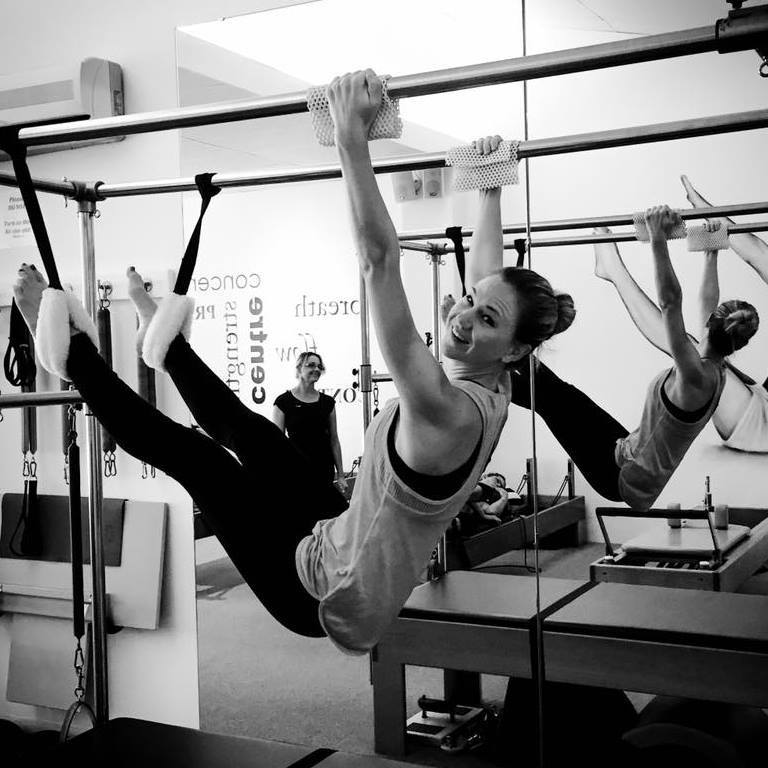 Revolution Pilates Studio