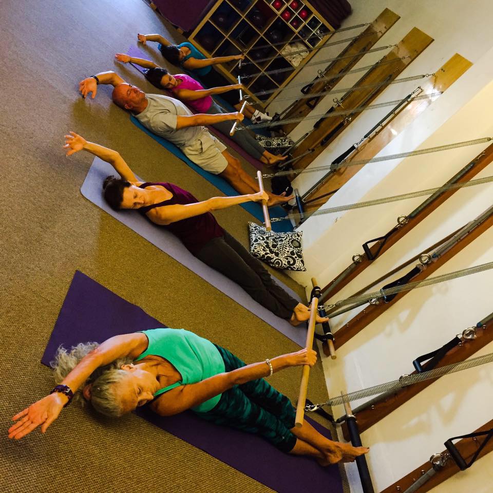 Revolution Pilates Studio Australia