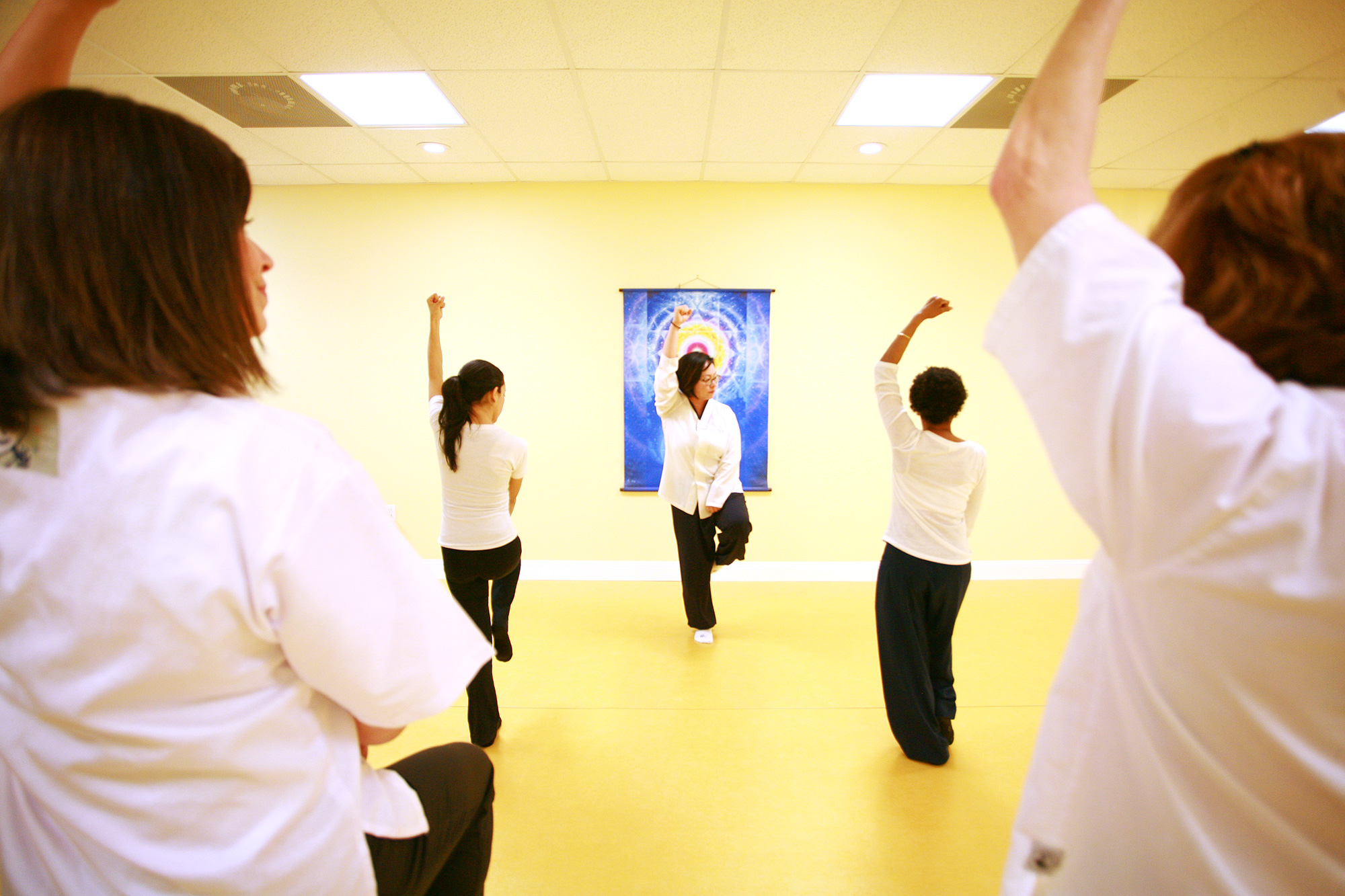 Body And Brain Yoga Tai Chi Roswell