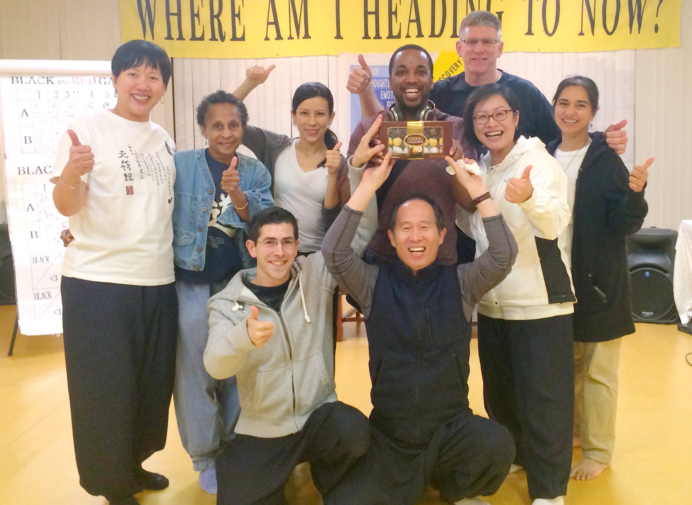 Body And Brain Yoga Tai Chi Roswell 