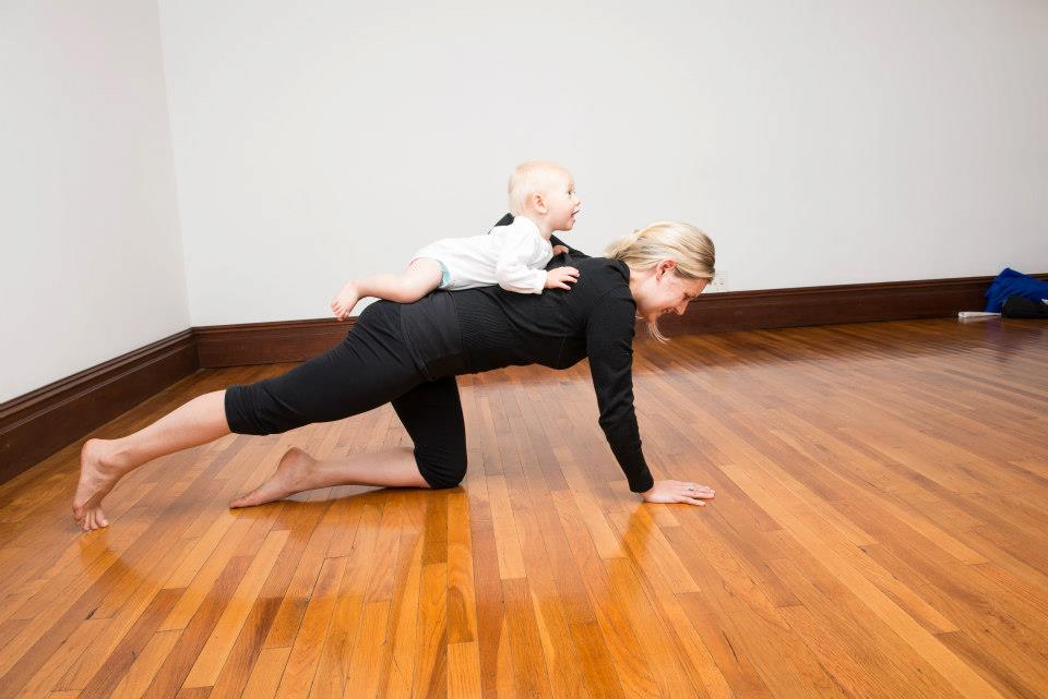 Science In Motion: Pilates In Bree Street