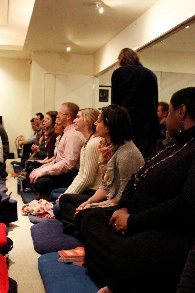 Shambhala Meditation Center Norfolk
