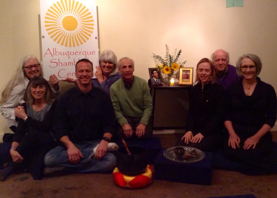 Shambhala Meditation Center United States