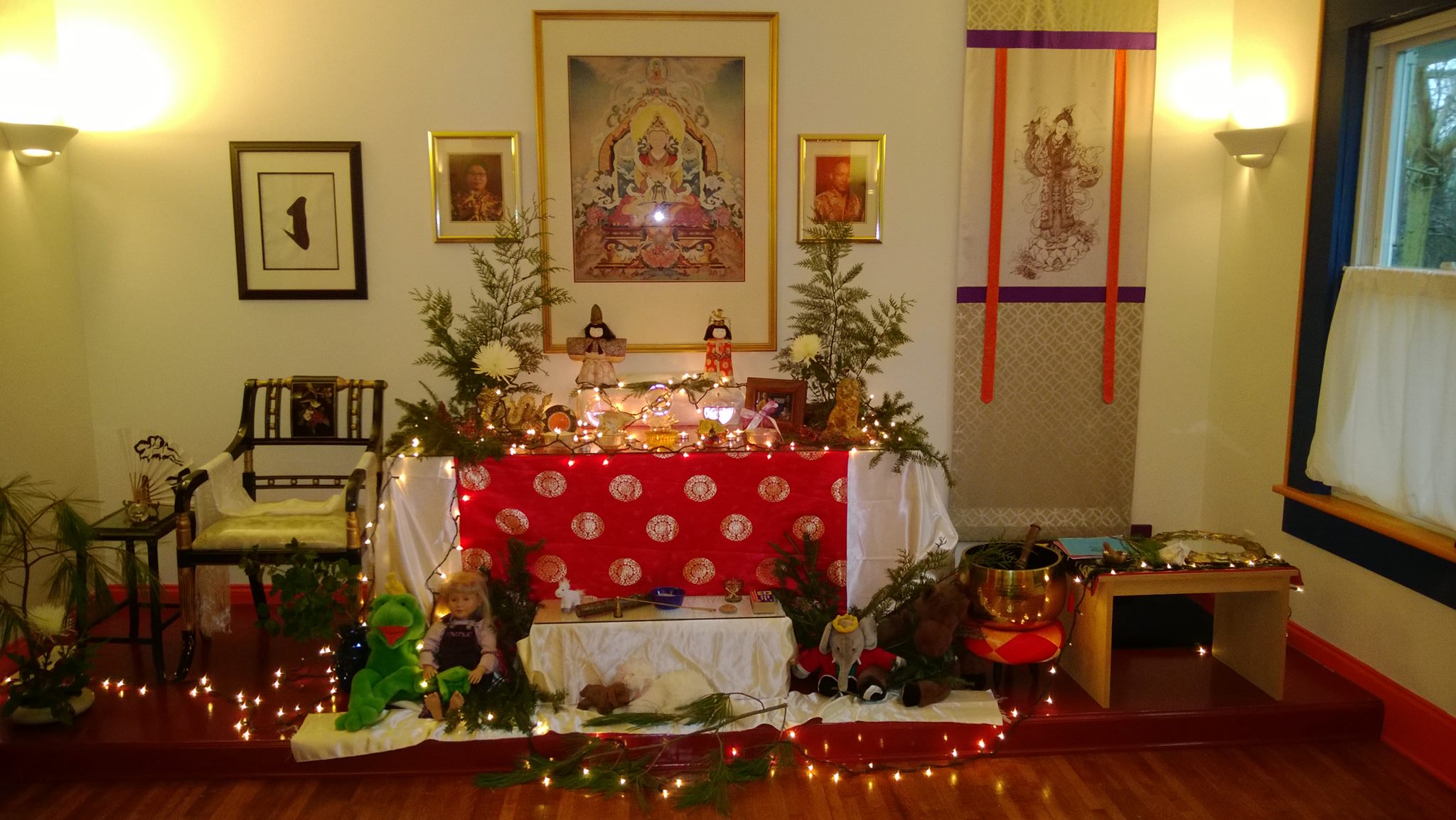 Shambhala Meditation Center of Asheville Asheville