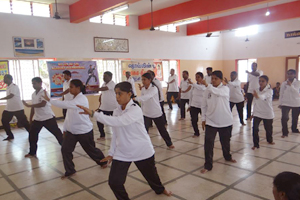 Shaolin Tai Chi Kung-fu 