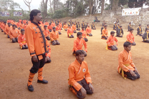 Shaolin Tai Chi Kung-fu Tanur