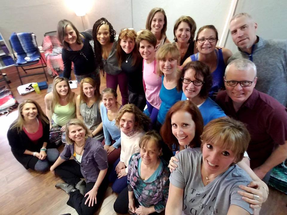 Sharing Yoga Center Concord United States