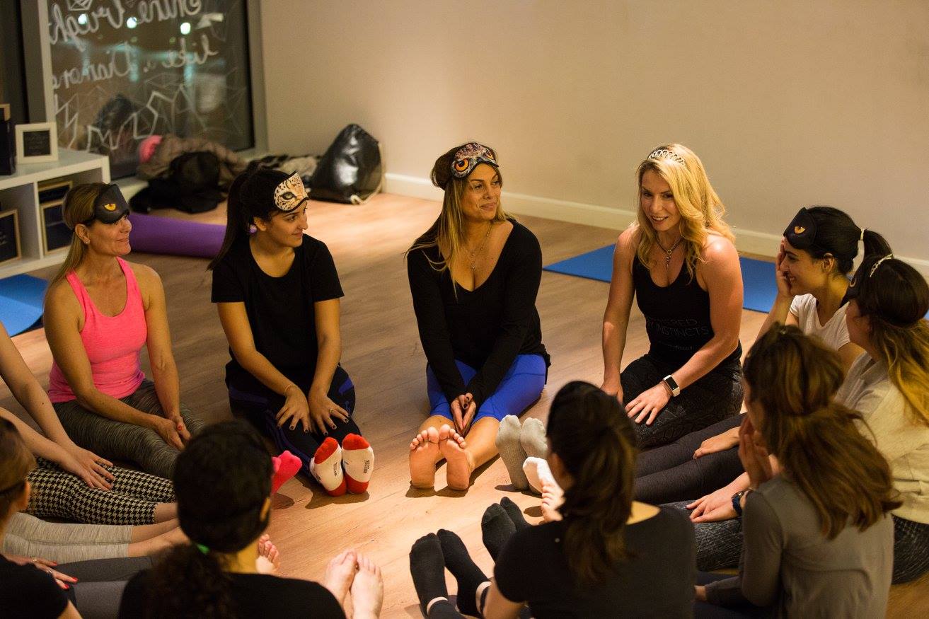Shine Pilates Studio Israel