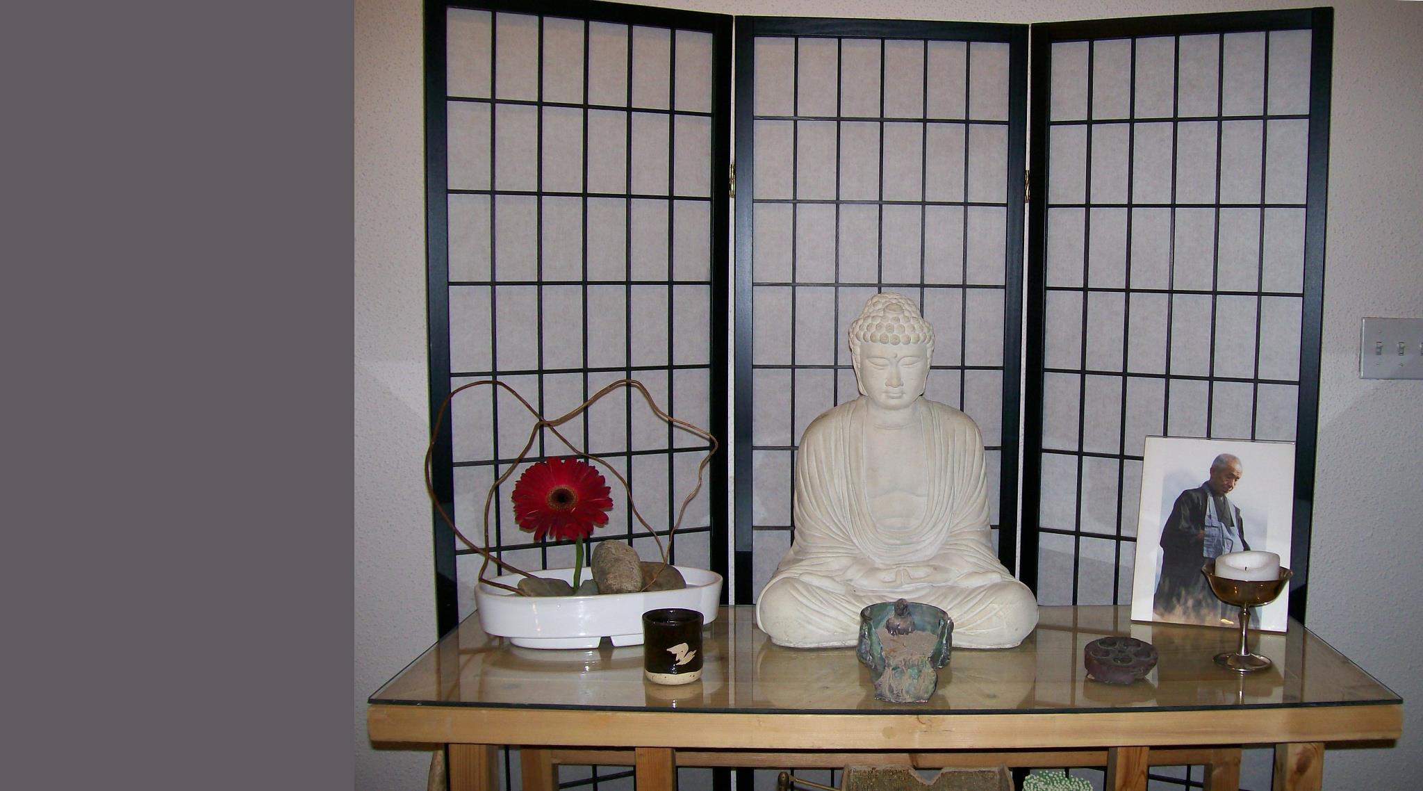 SokukoJi Buddhist Temple Monastery