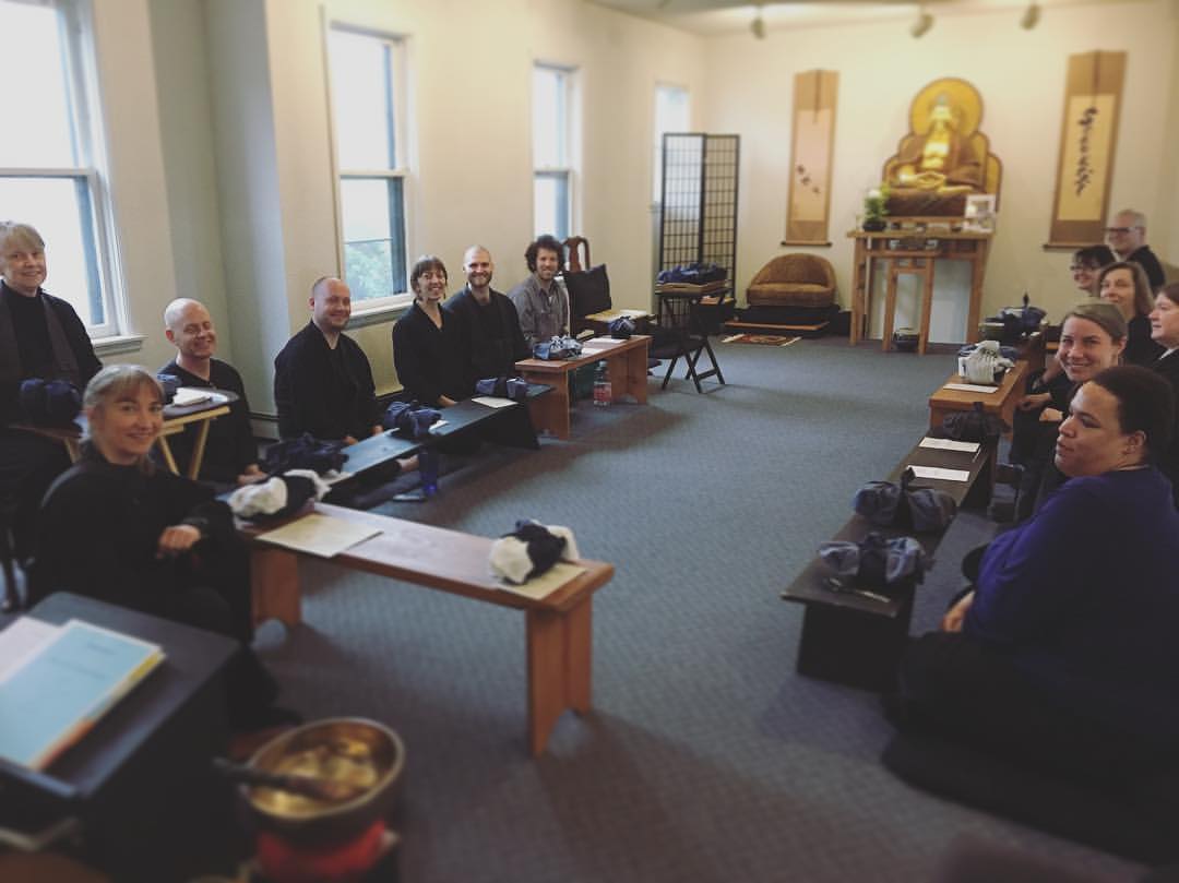 SokukoJi Buddhist Temple Monastery 