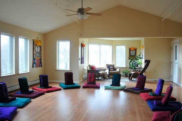 Spirit Fire Retreat Center