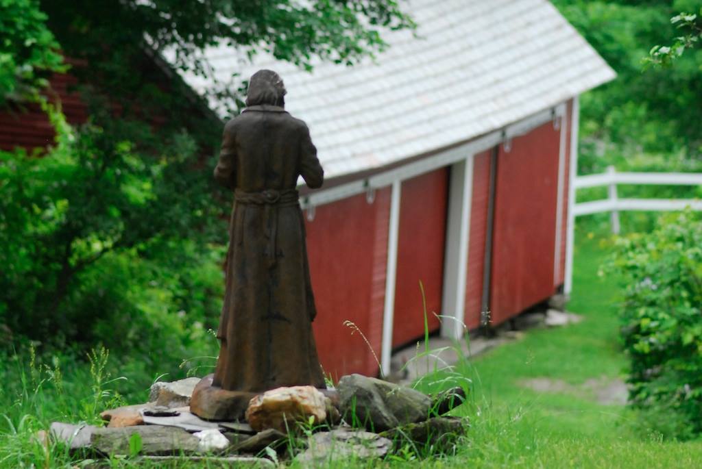 Spirit Fire Retreat Center Franklin