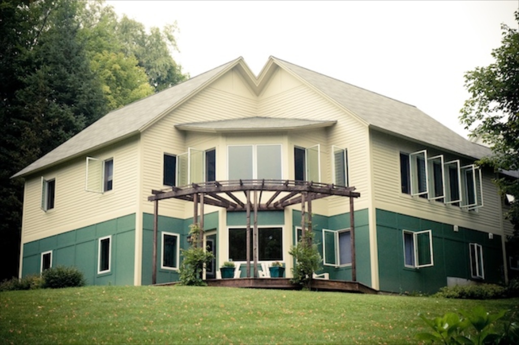 Spirit Fire Retreat Center 