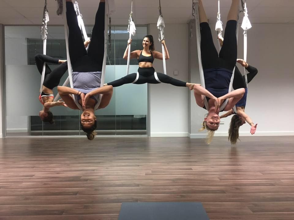 Studio 3 Pilates Melbourne