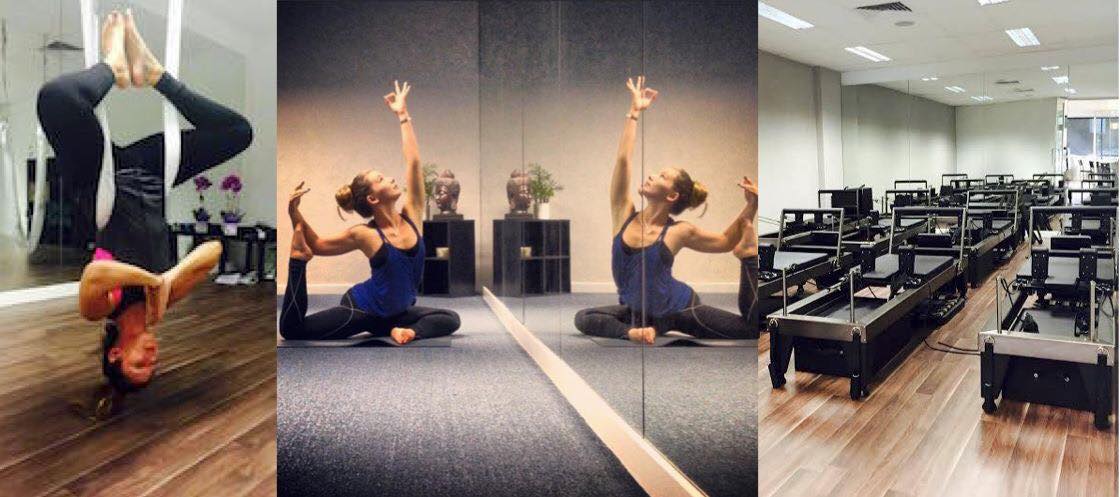 Studio 3 Pilates