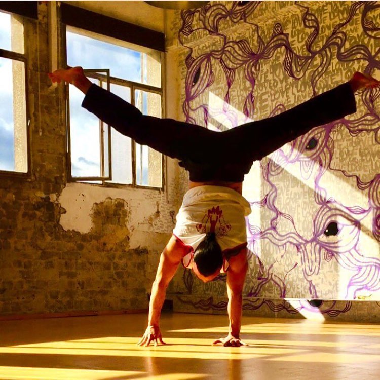 Studio Na'im Pilates Florentin Israel