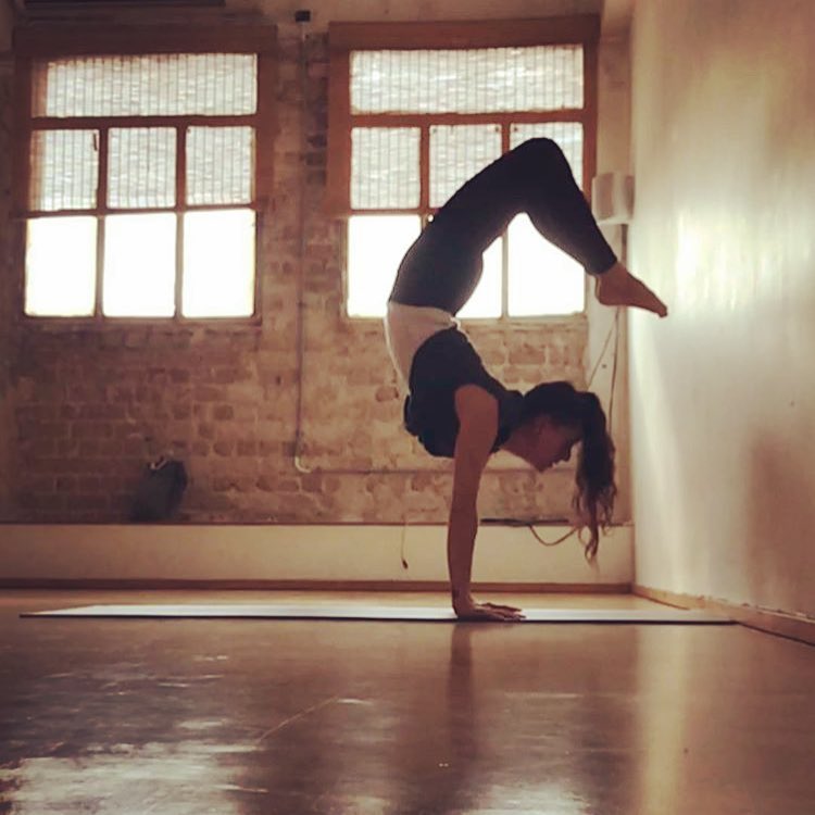 Studio Na'im Pilates Florentin 