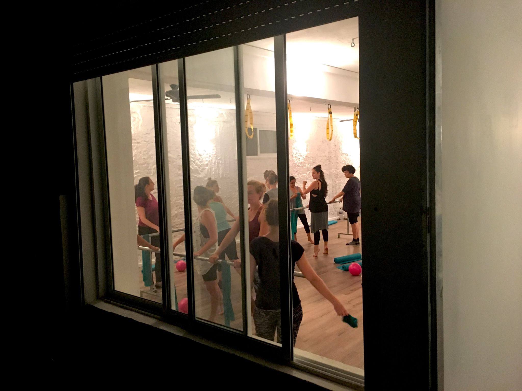 Studio Na'im Pilates Florentin Tel Aviv-Yafo