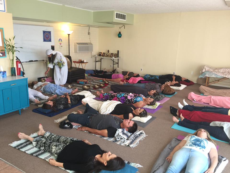 THE MEDITATION STUDIO 