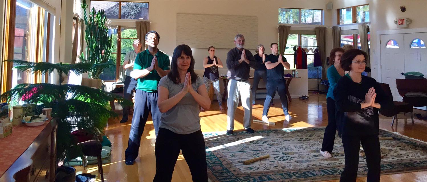 Tai Chi, Qigong, Taoist Meditation 