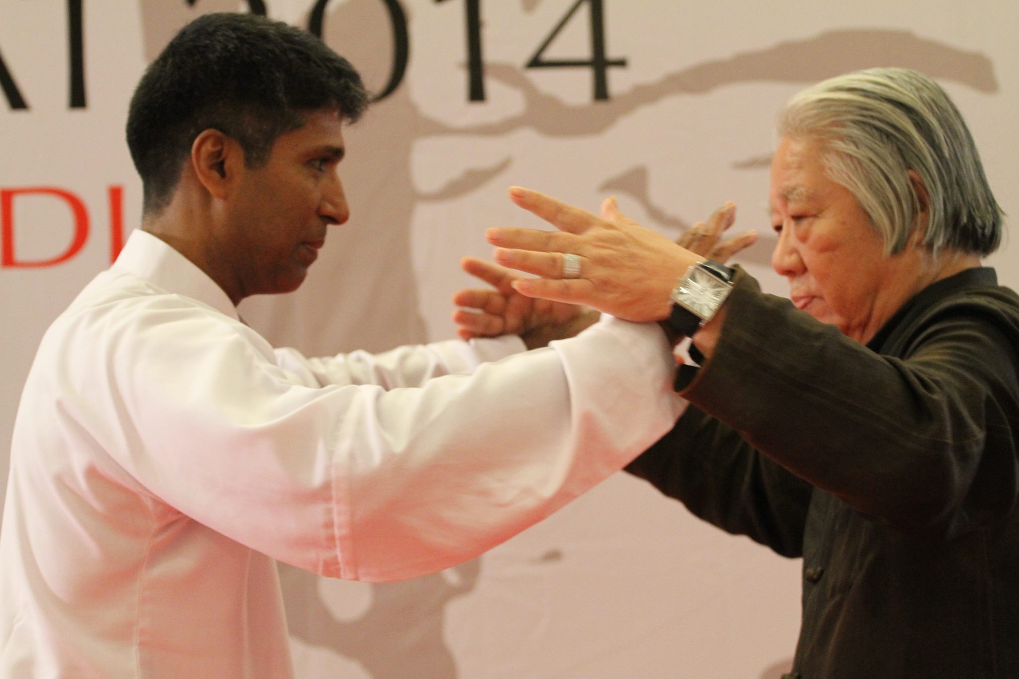 Tai chi academy Harrington Chennai 