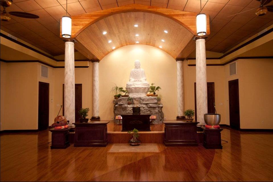 Tam Bao Temple Baton Rouge 