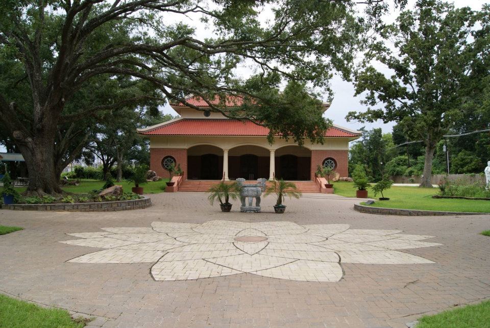 Tam Bao Temple Baton Rouge 