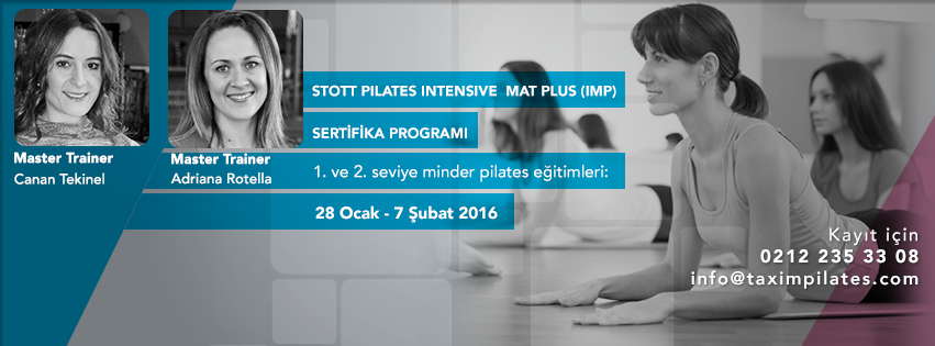 Taxim Pilates Studio 