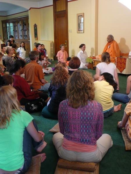 The Meditation Center 