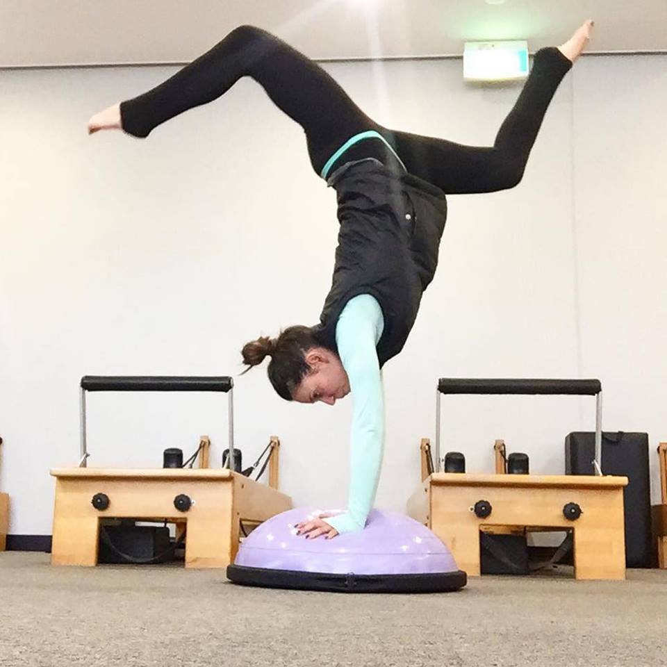 The Pilates Studio