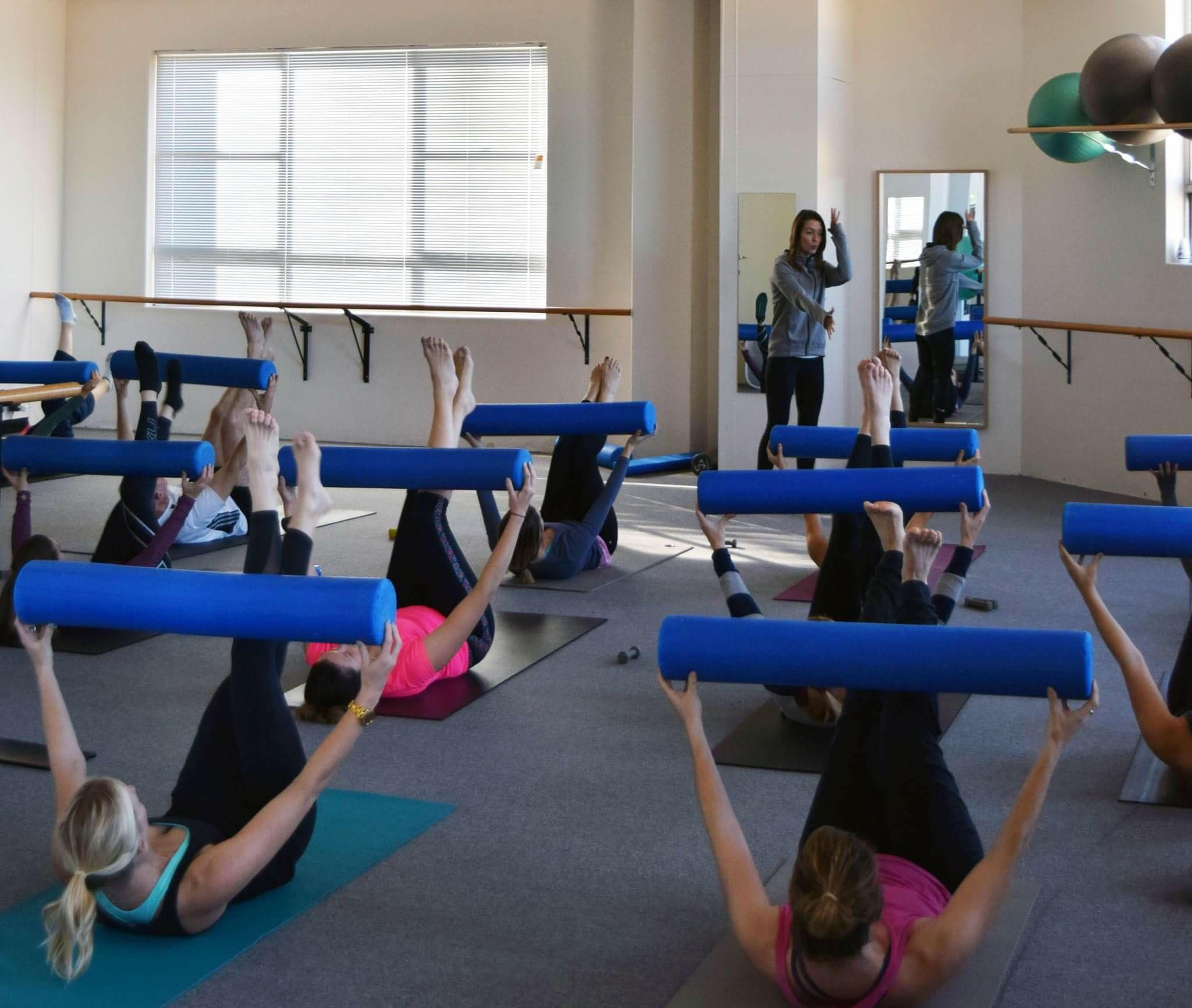 The Pilates Studio