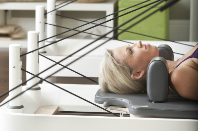 The Pilates Garage Studio 