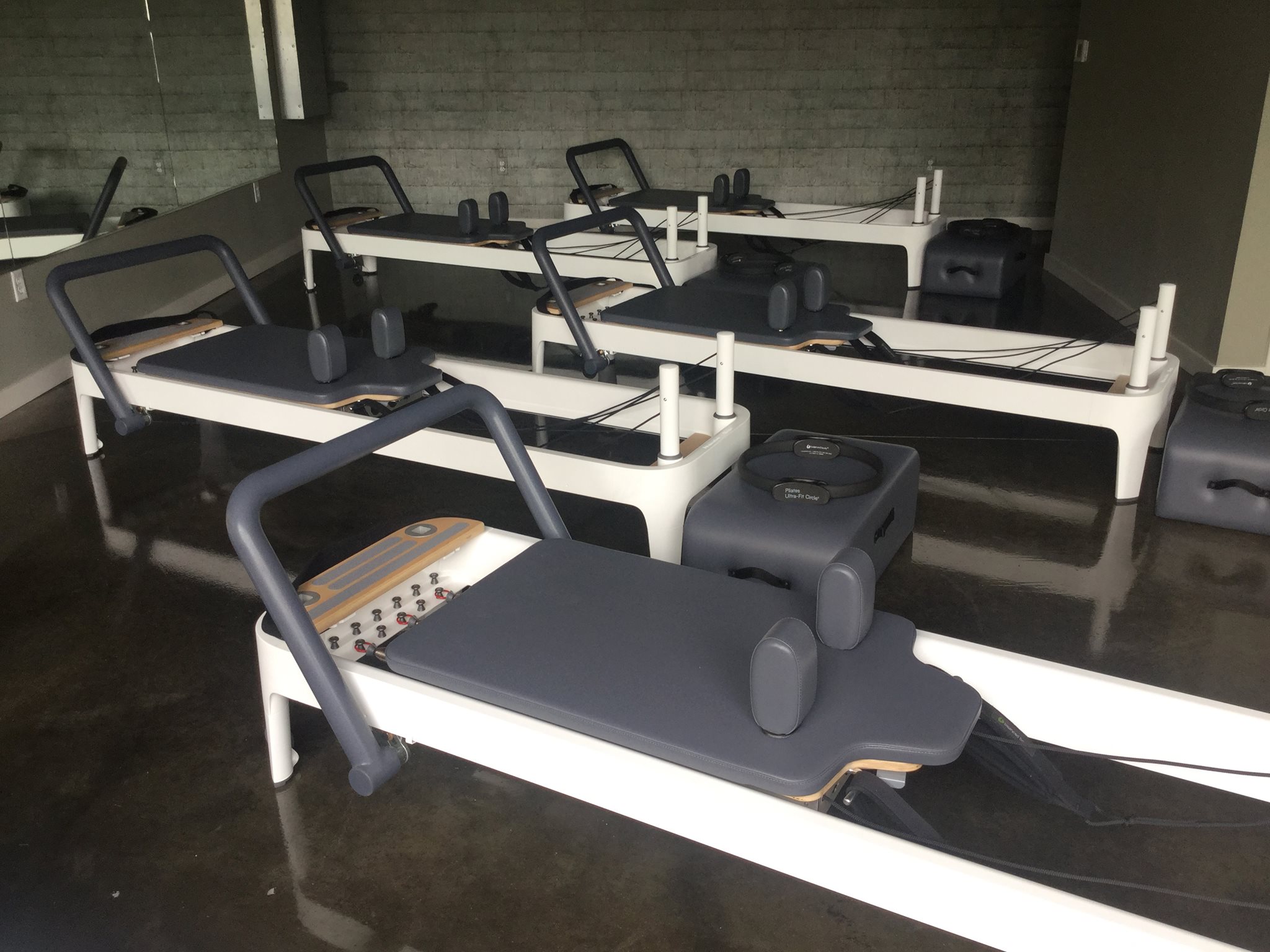 The Pilates Garage Studio