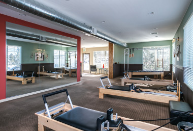 The Pilates Loft 